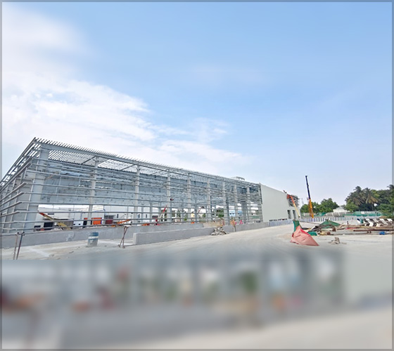 Leading Construction Company in Kanchipuram